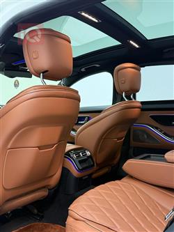 مرسيدس بنز S-Class